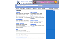 Desktop Screenshot of katalog.w-software.com